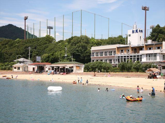 Shodoshima Seaside Hotel Matsukaze Tonosho  Exterior photo