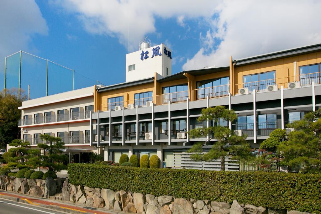 Shodoshima Seaside Hotel Matsukaze Tonosho  Exterior photo