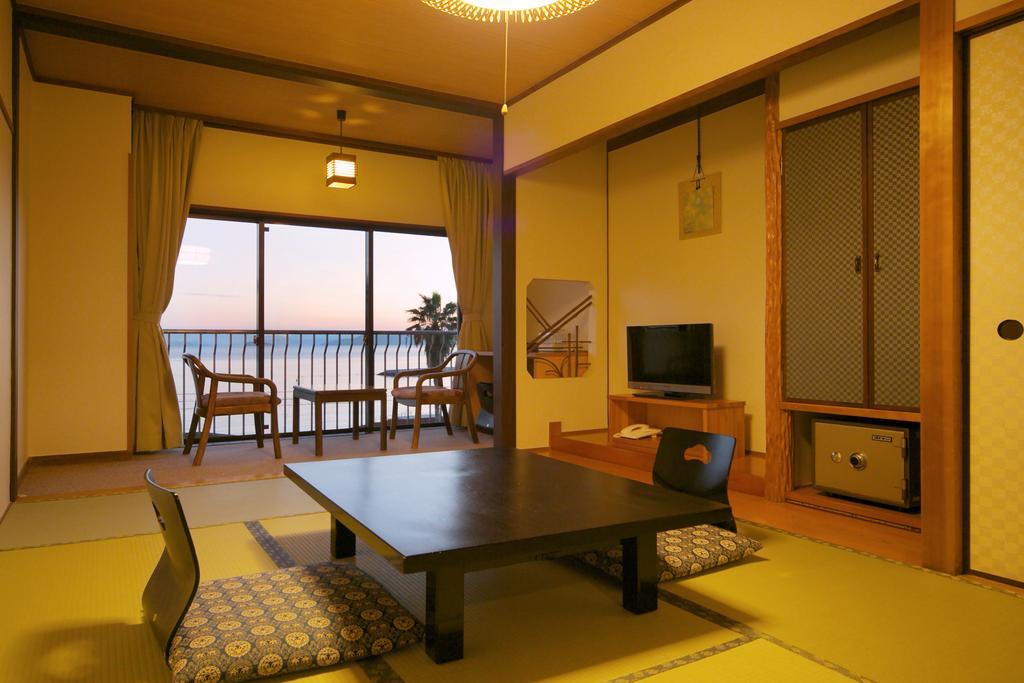 Shodoshima Seaside Hotel Matsukaze Tonosho  Exterior photo