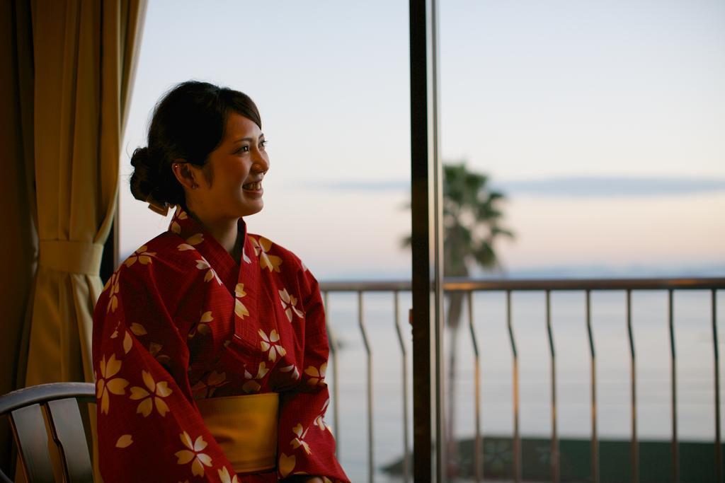 Shodoshima Seaside Hotel Matsukaze Tonosho  Exterior photo