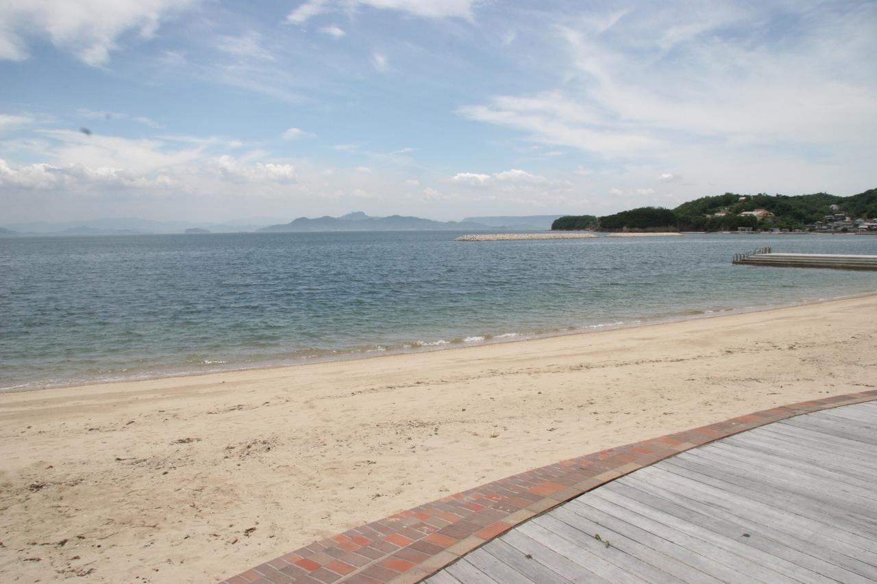 Shodoshima Seaside Hotel Matsukaze Tonosho  Exterior photo