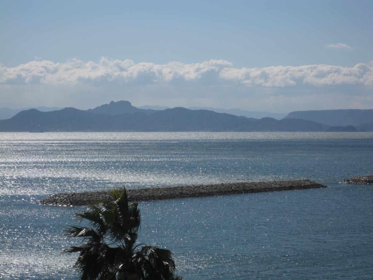 Shodoshima Seaside Hotel Matsukaze Tonosho  Exterior photo