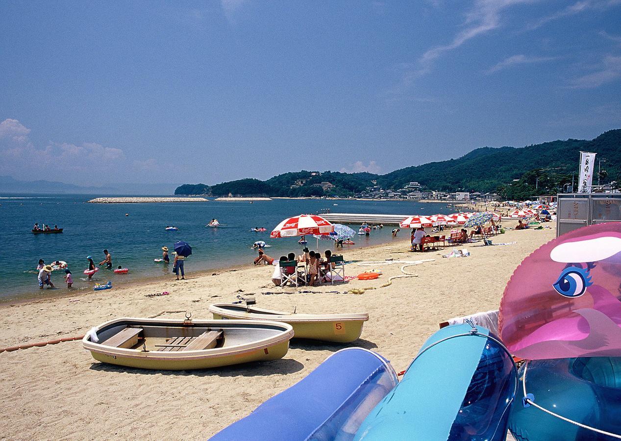 Shodoshima Seaside Hotel Matsukaze Tonosho  Exterior photo