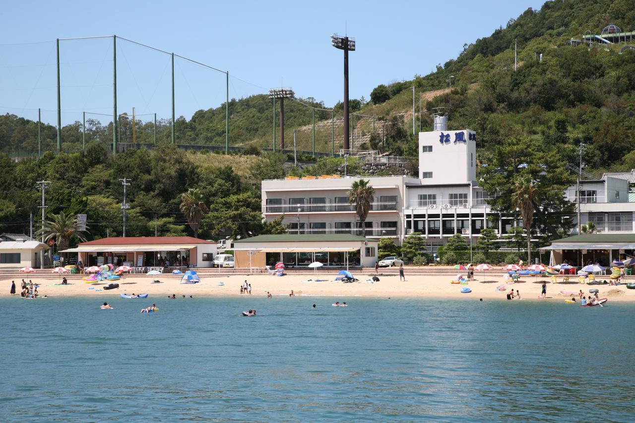 Shodoshima Seaside Hotel Matsukaze Tonosho  Exterior photo