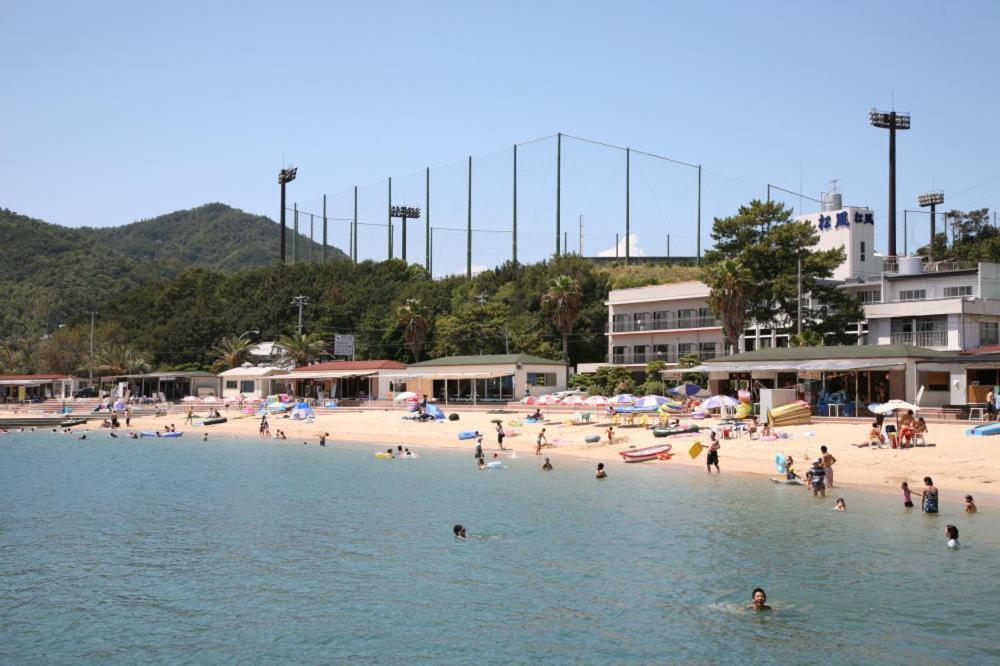 Shodoshima Seaside Hotel Matsukaze Tonosho  Exterior photo