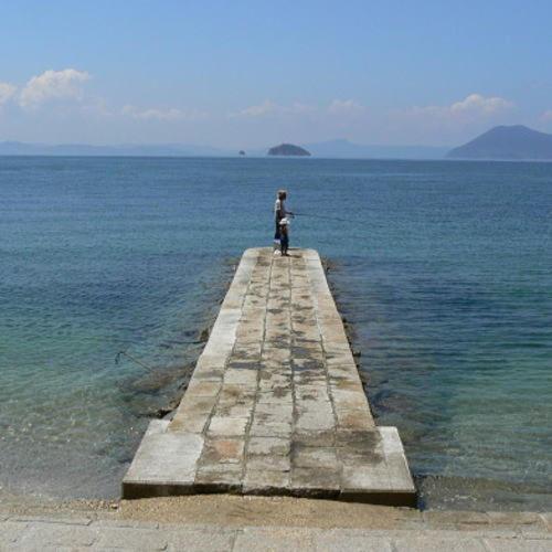 Shodoshima Seaside Hotel Matsukaze Tonosho  Exterior photo