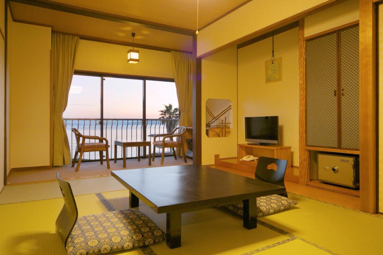 Shodoshima Seaside Hotel Matsukaze Tonosho  Exterior photo