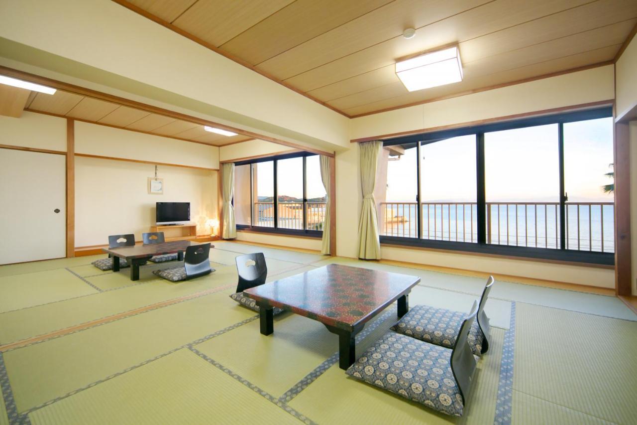 Shodoshima Seaside Hotel Matsukaze Tonosho  Exterior photo